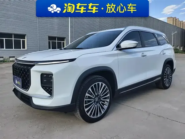 Jetour Shanhai L9 2024 1.5TD 2DHT Pro 7-Seater