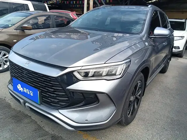 BYD Song Pro New Energy 2023 Champion Edition DM-i 71KM Pilot Model