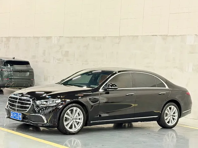 Mercedes-Benz S-Class 2023 Model S 400 L Business Edition