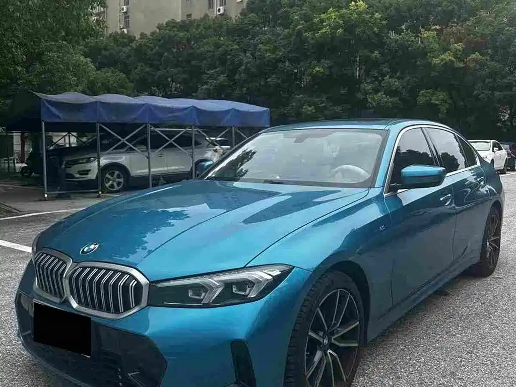 BMW 3 Series 2023 320Li M Sport Package