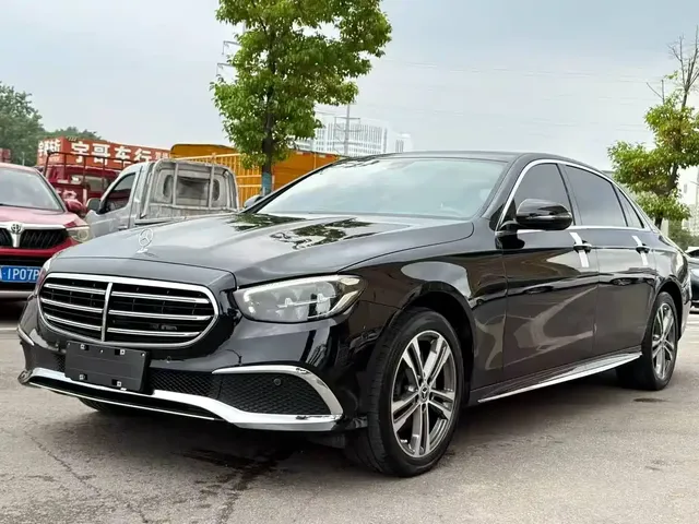 Mercedes-Benz E-Class 2022 E 260 L