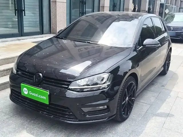 Volkswagen Golf 2017 280TSI Auto R-Line Millionth Anniversary Edition