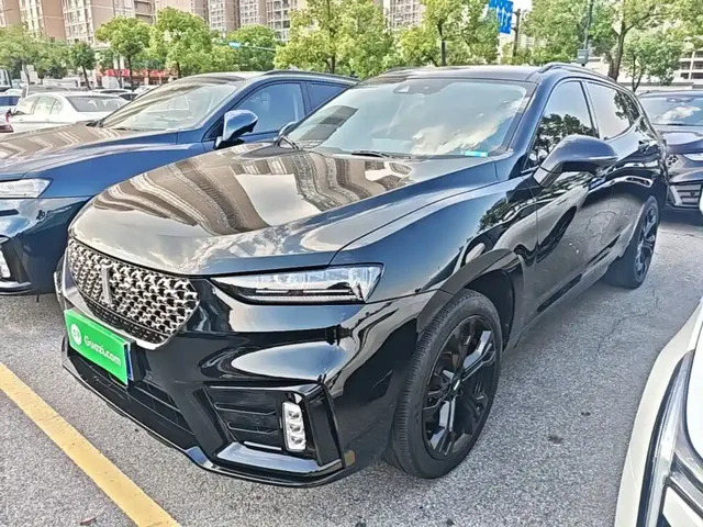 WEY VV7 2021 Model 2.0T Technology Edition