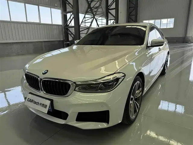 BMW 6 Series GT 2019 630i M Sport Package