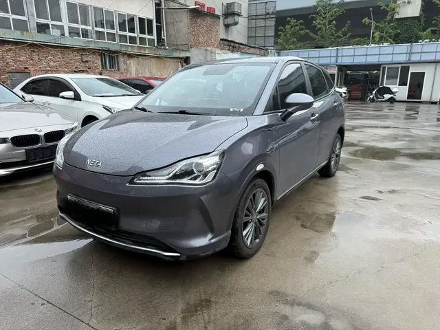 Nezha Auto Nezha V 2022 Pro Long Range Intelligent Edition