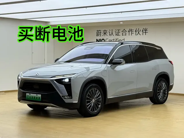 NIO ES8 2020 415KM 6-Seater