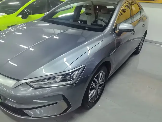 BYD Qin PLUS 2024 Glory Edition EV 510KM Surpass