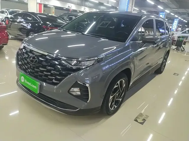 Hyundai Kustu 2021 380TGDi Smart Love Flagship TOP Premium