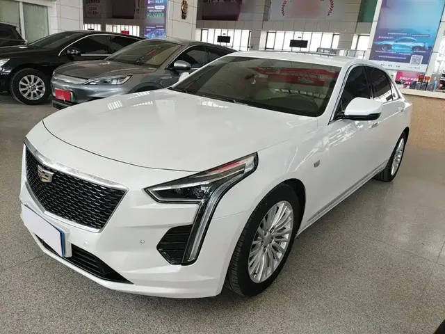 Cadillac CT6 2021 28T Elite