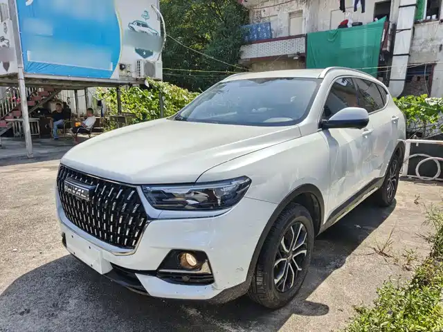 Haval H6 2023 National Trend Edition 1.5T Automatic Champion