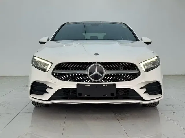 Mercedes-Benz A-Class 2020 Facelift A 200 L Sport Sedan Fashion