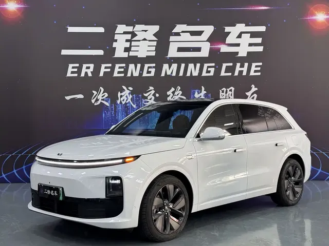 Li Auto L6 2024 Pro