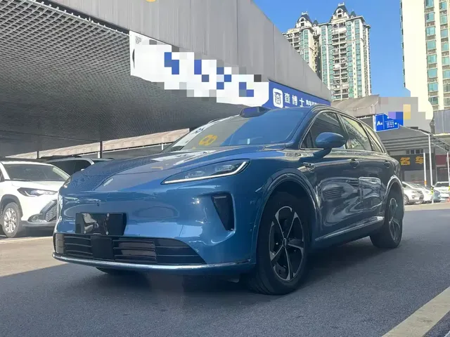 Shangjie SUV 2025 Extended Range Edition