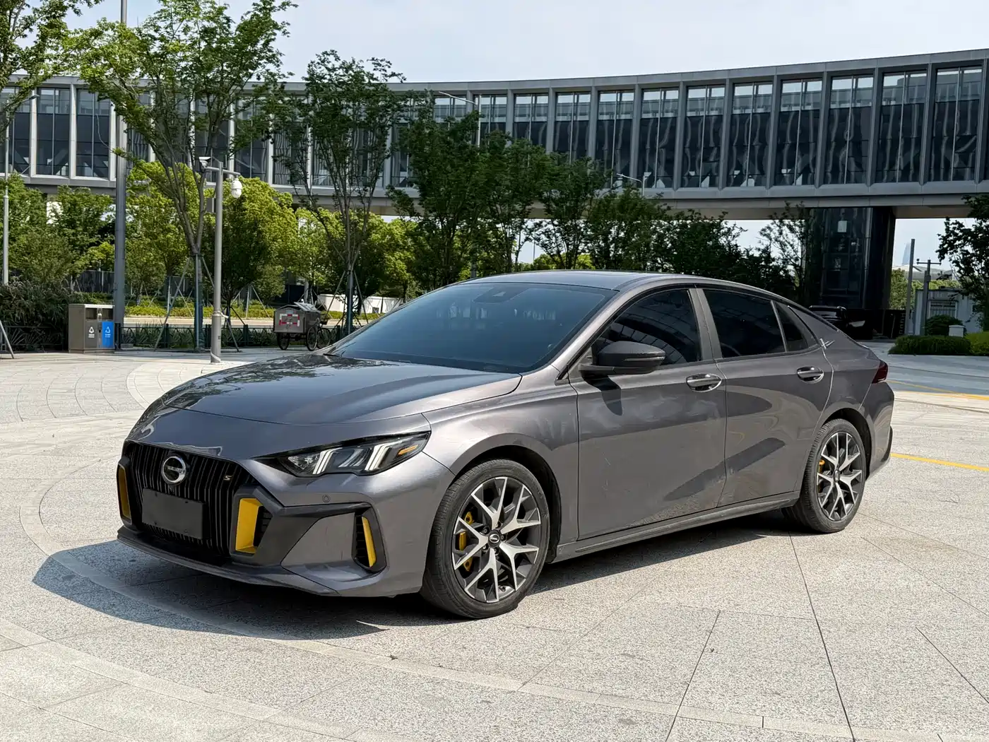 GAC Trumpchi Emkoo 2021 270T DCT J15 Edition