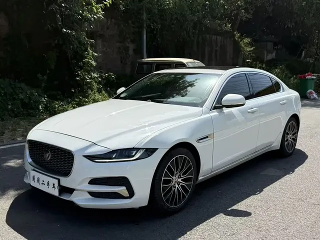 Jaguar XEL 2020 2.0T 200PS S Progressive Elegance Edition