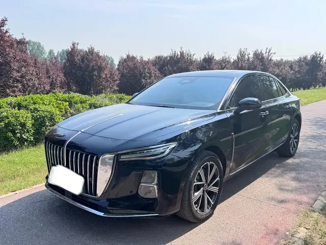 Hongqi H5 PHEV 2025 170 Super Hybrid Edition