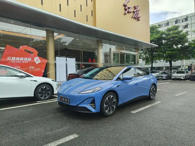 Hongqi Tiangong 05 2025 Model 750 Smart Selection Edition