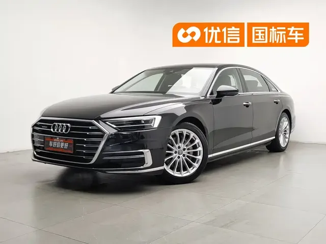 Audi A8 2019 Plus A8L 50 TFSI quattro Comfort