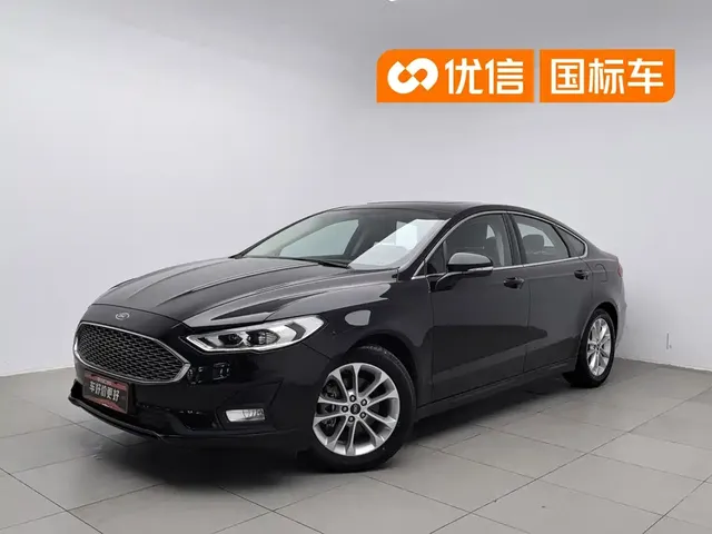 Ford Mondeo 2020 EcoBoost 180 Fashion