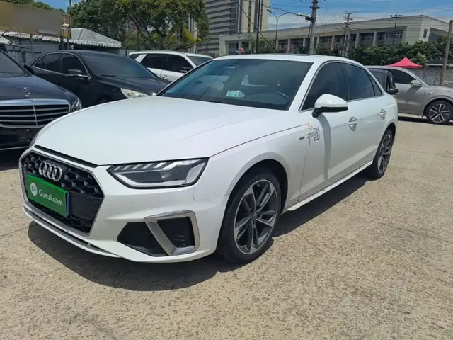 Audi A4L 2020 40 TFSI Fashion Dynamic Edition