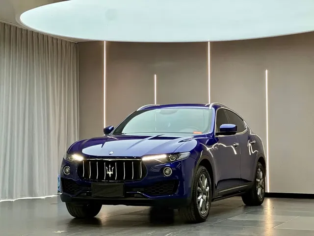 Maserati Levante 2020 3.0T Standard