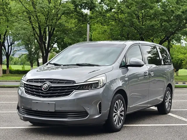 Buick GL8 2021 Land Business Class 652T Premium