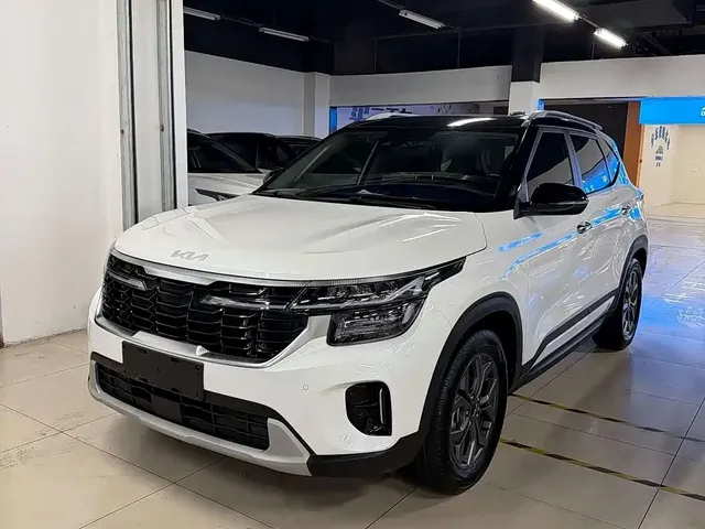Kia Seltos 2023 1.5L CVT Luxury Edition