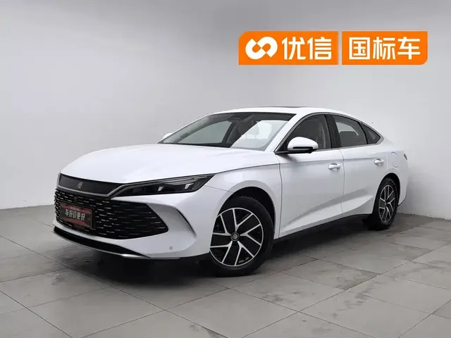 BYD Qin L 2024 DM-i 120KM Superior Edition