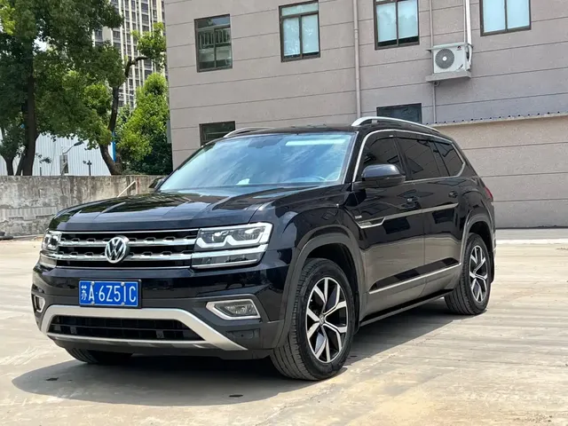 Volkswagen Teramont 2020 330TSI 2WD Luxury China VI
