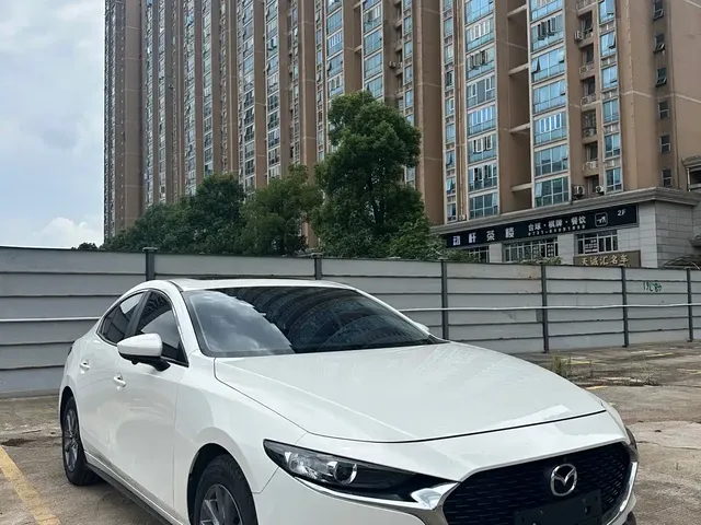 Mazda 3 Axela 2020 1.5L Automatic Zhi Xing Edition