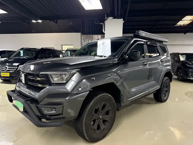 Tank 400 New Energy 2024 Hi4-T Off-Road Edition