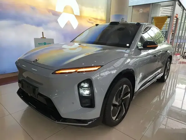 NIO EC6 2025 75kWh