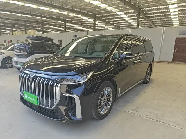 Voyah Auto Voyah Dreamer 2022 Low-carbon Dream+Smart Package