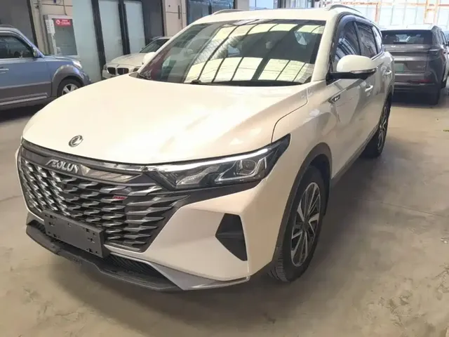 Dongfeng Aeolus Dongfeng Fengshen AX7 2022 Mach Edition 1.5T DCT DF41