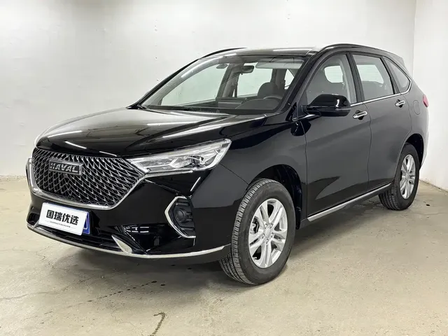Haval M6 2021 PLUS 1.5T Manual Elite Smart Connect