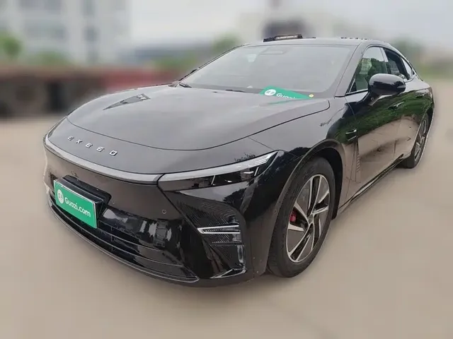 Exeed Exlantix ES 2025 Range Extender Pro Highway Assist