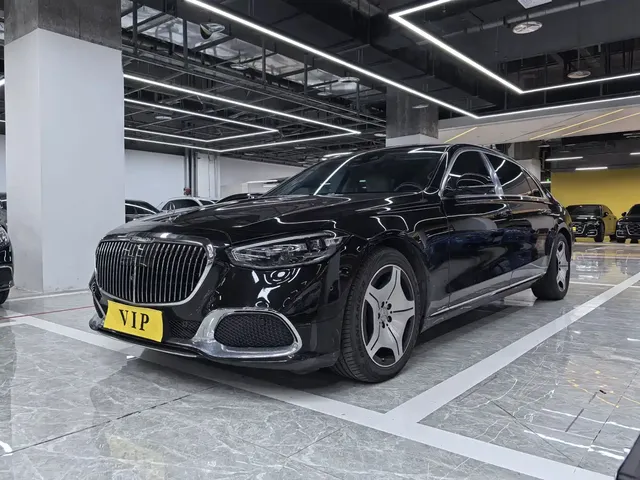 Mercedes-Benz Maybach S-Class 2023 S 480 4MATIC