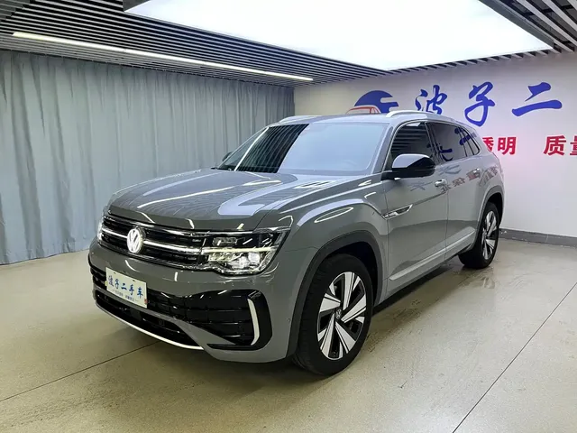 Volkswagen Teramont 2023 380TSI AWD Premium Luxury Edition