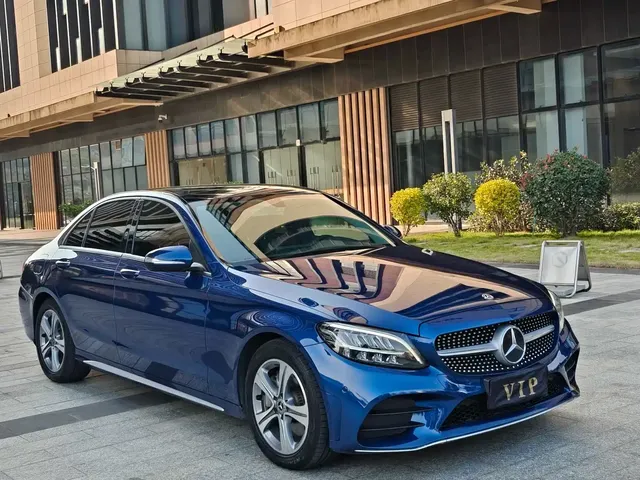 Mercedes-Benz C-Class 2019 C 260 L Sport