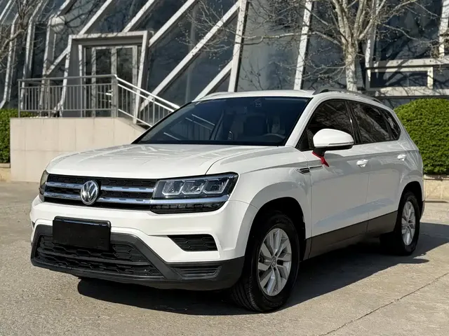 Volkswagen Tharu 2021 Model 280TSI 2WD Luxury Edition