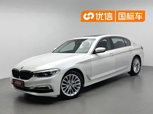 BMW 5 Series New Energy 2019 Facelift 530Le Pioneer Edition