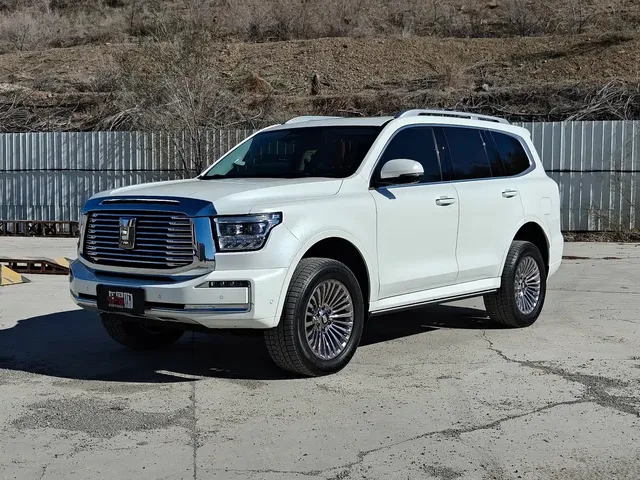 Tank 500 2023 3.0T Business Edition (5-seater)