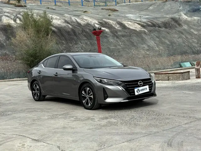 Nissan Sylphy 2023 1.6L CVT Deluxe Edition