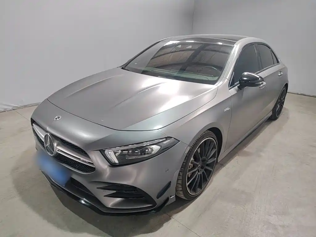 Mercedes-Benz A-Class AMG 2020 AMG A 35 L 4MATIC