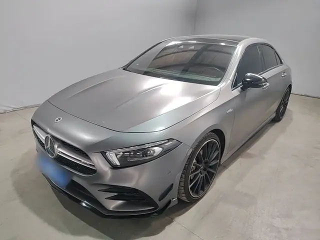 Mercedes-Benz A-Class AMG 2020 AMG A 35 L 4MATIC
