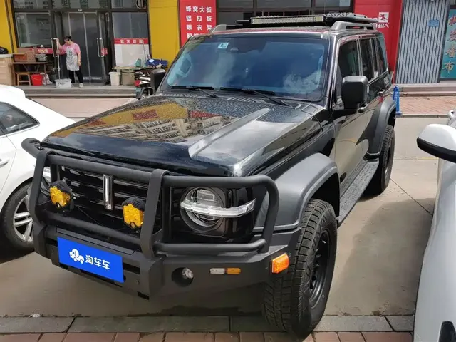 Tank 300 2021 Off-road Edition 2.0T Challenger