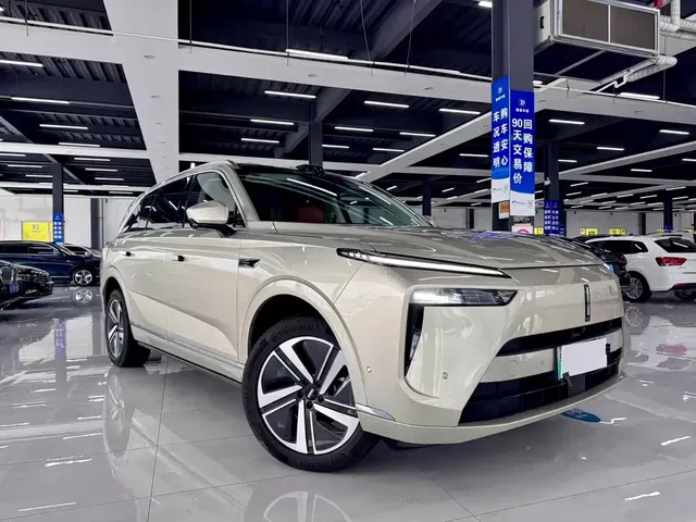 WEY Lanshan 2025 AWD Max