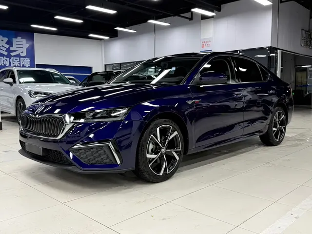 Škoda Octavia 2022 PRO TSI280 Premium Edition