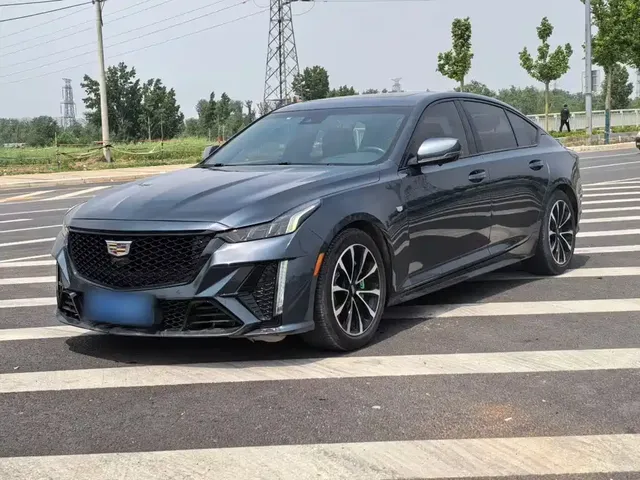 Cadillac CT5 2020 Facelift 28T Leading Sport Edition