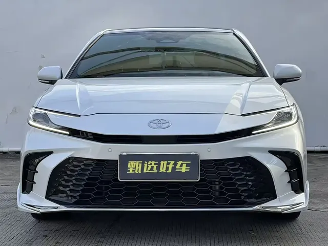 Toyota Camry 2024 Model Dual Hybrid 2.0HXS Sport Plus Edition